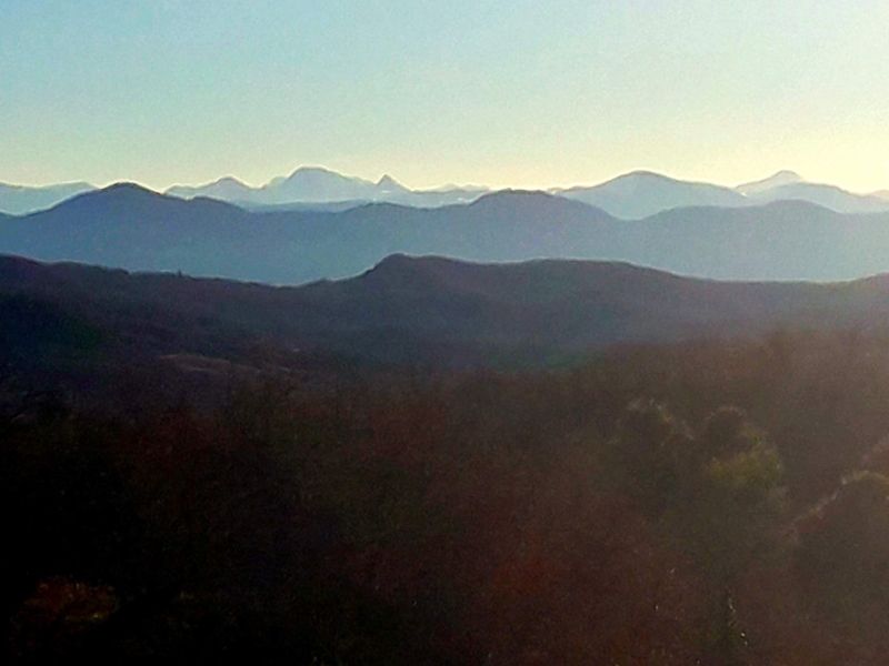 les Pyrénées de Bouriege