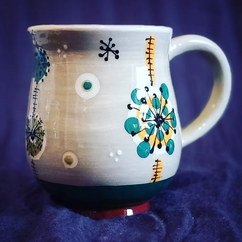 mug poterie artisanale