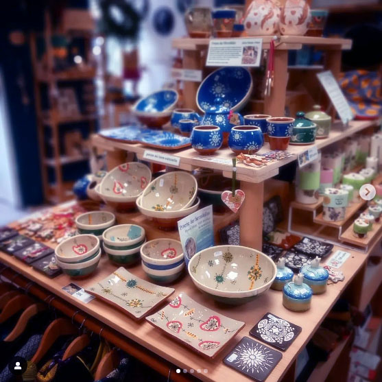 poterie et céramique - collection 