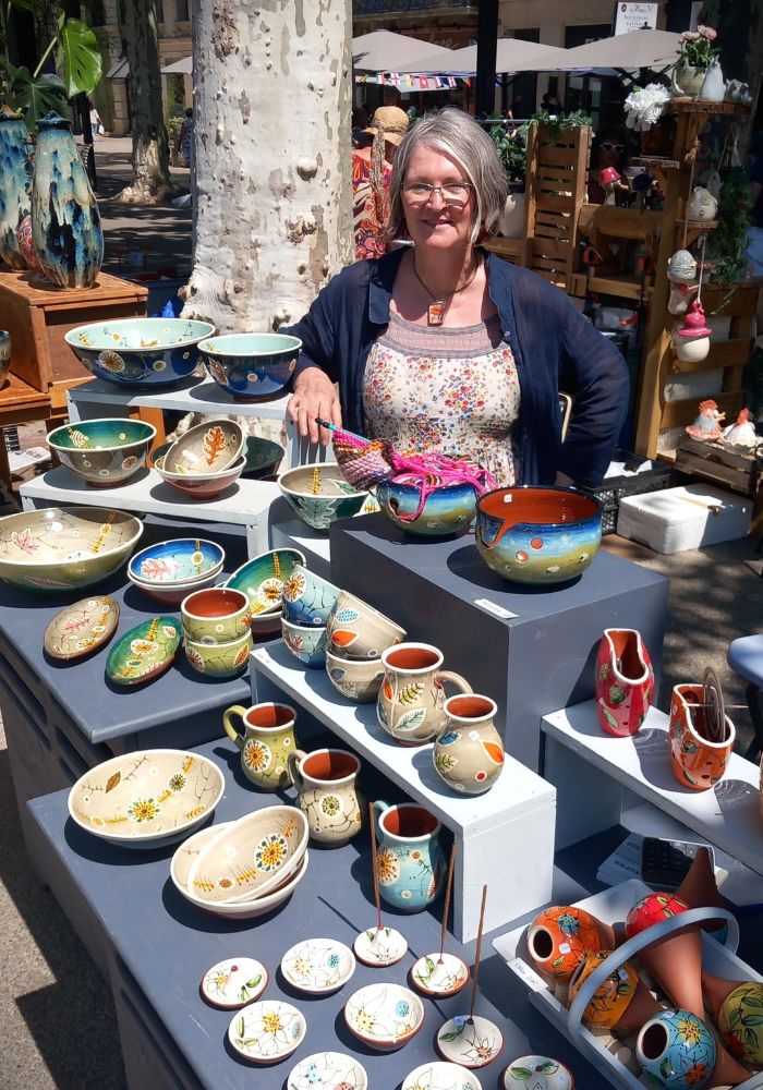 Alison Masters - poterie céramique artisanale